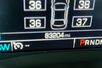 2016 Chevrolet Impala LT