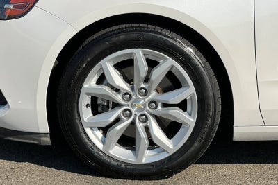 2016 Chevrolet Impala LT
