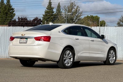 2016 Chevrolet Impala LT