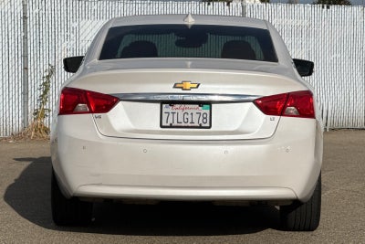 2016 Chevrolet Impala LT