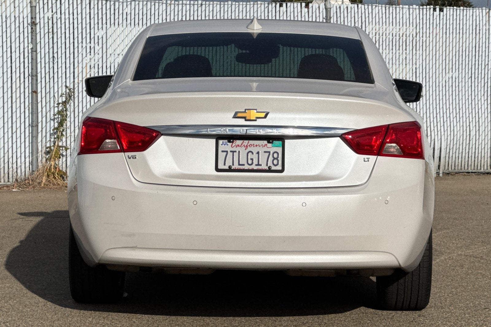 2016 Chevrolet Impala LT