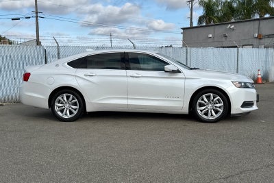 2016 Chevrolet Impala LT