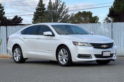 2016 Chevrolet Impala LT