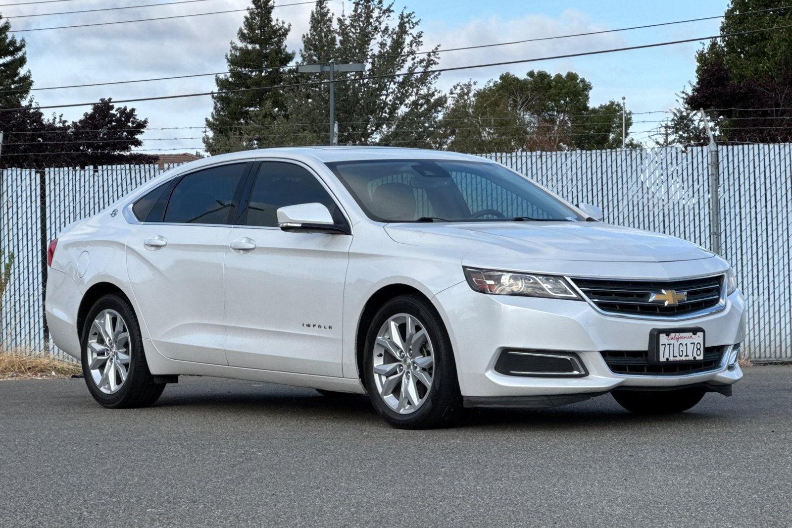2016 Chevrolet Impala LT