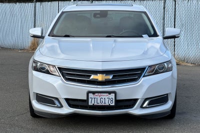 2016 Chevrolet Impala LT