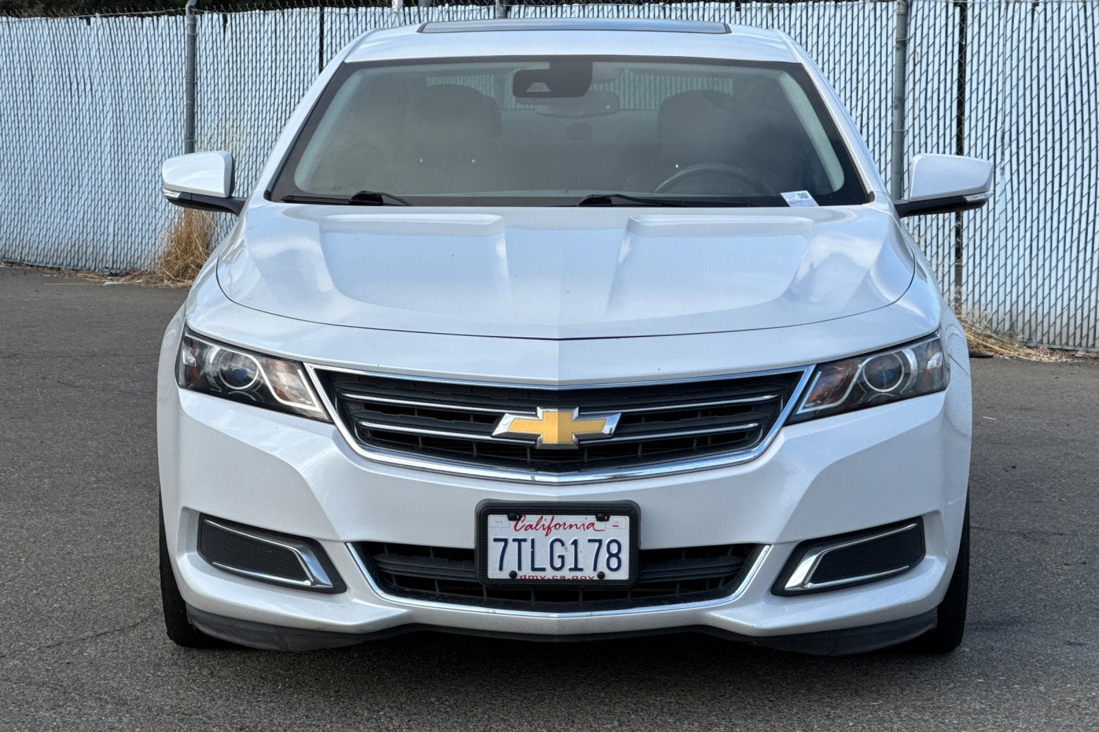 2016 Chevrolet Impala LT