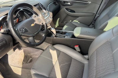 2016 Chevrolet Impala LT