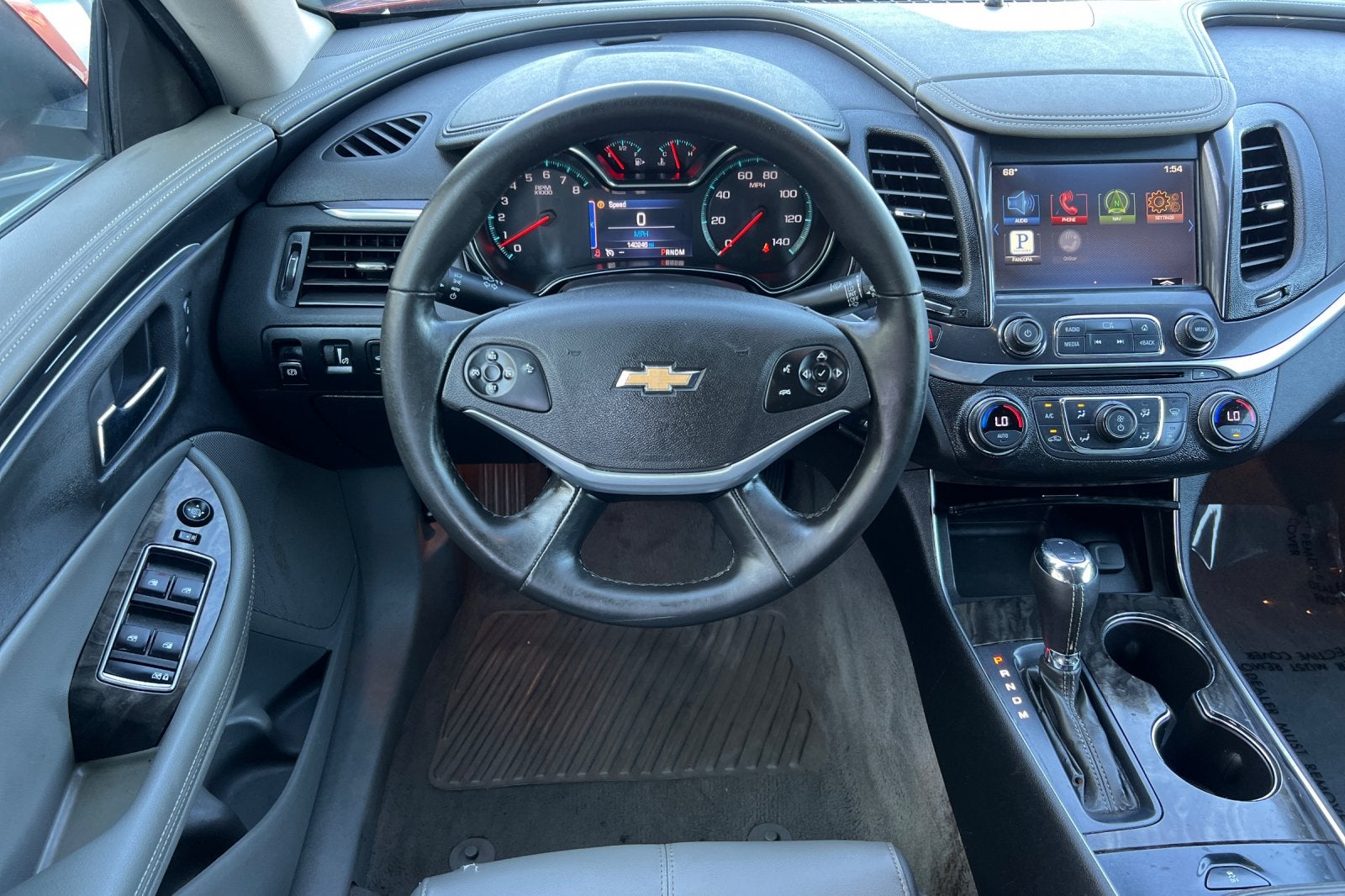2014 Chevrolet Impala LT