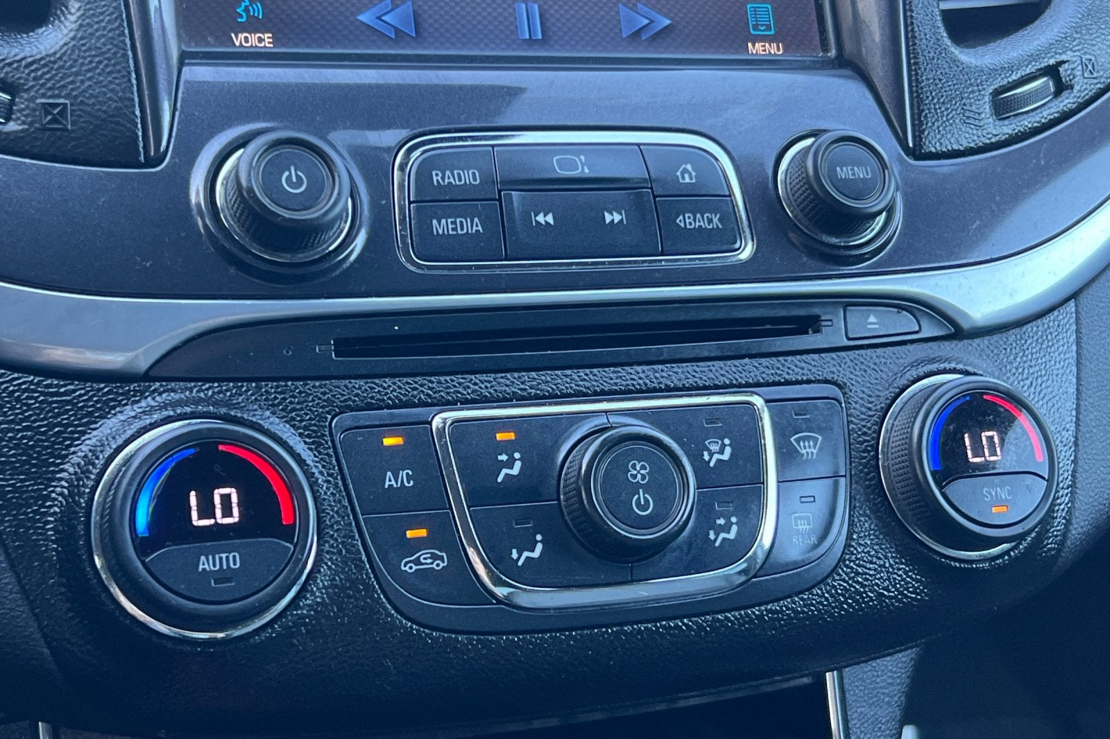 2014 Chevrolet Impala LT