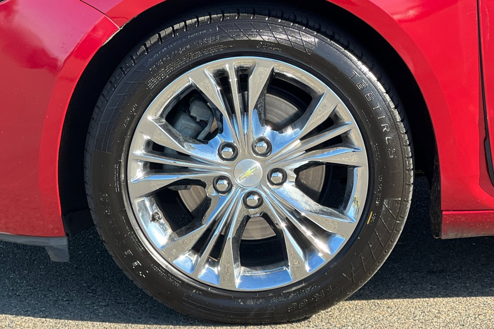 2014 Chevrolet Impala LT