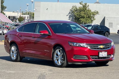2014 Chevrolet Impala LT