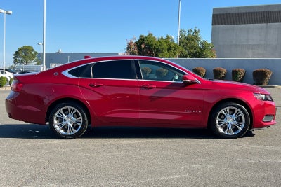 2014 Chevrolet Impala LT