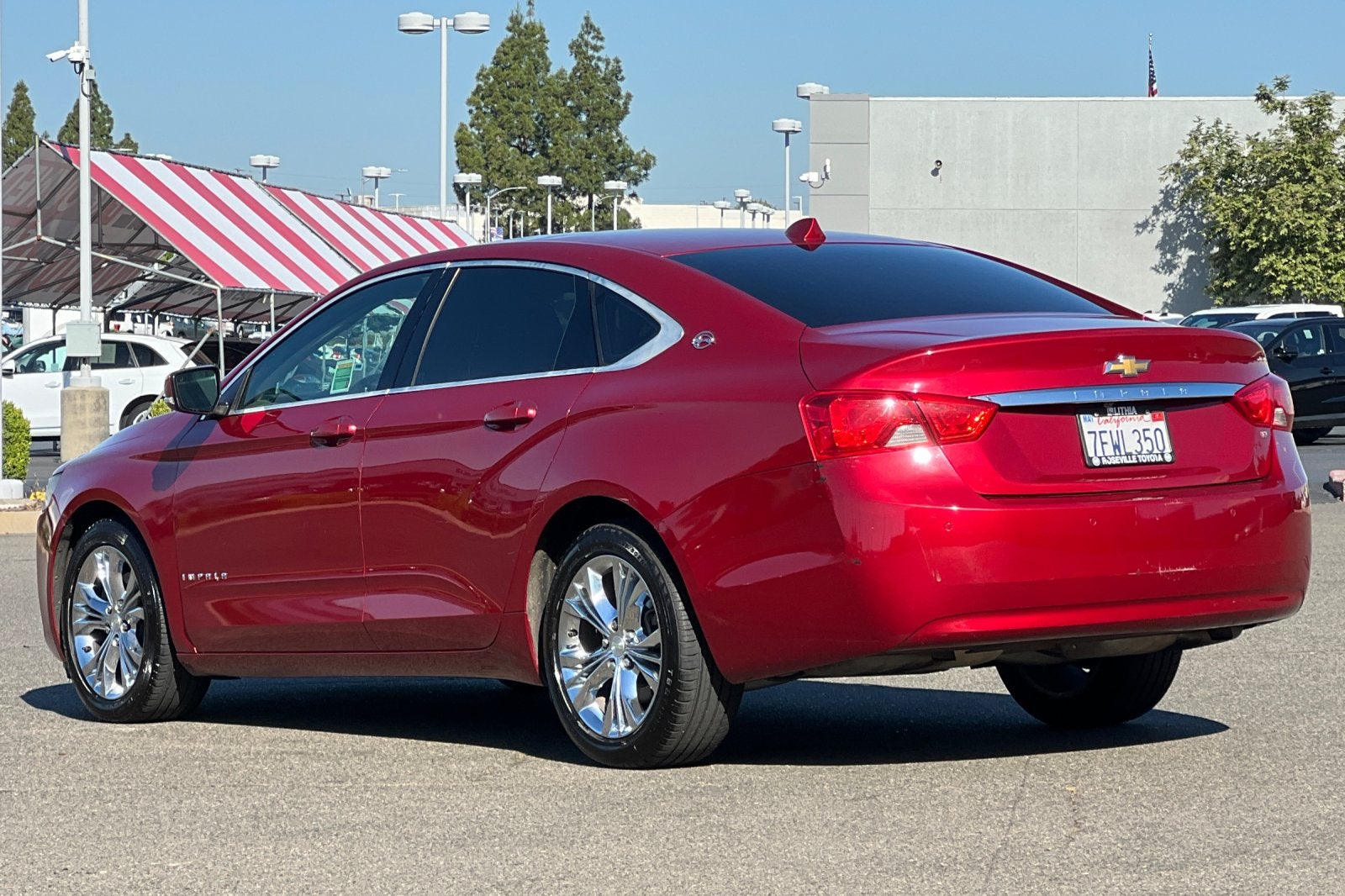 2014 Chevrolet Impala LT