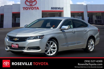 2018 Chevrolet Impala Premier