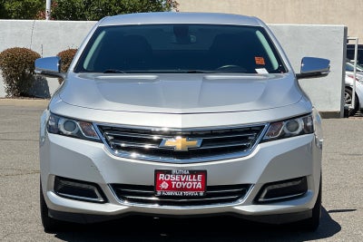 2018 Chevrolet Impala Premier