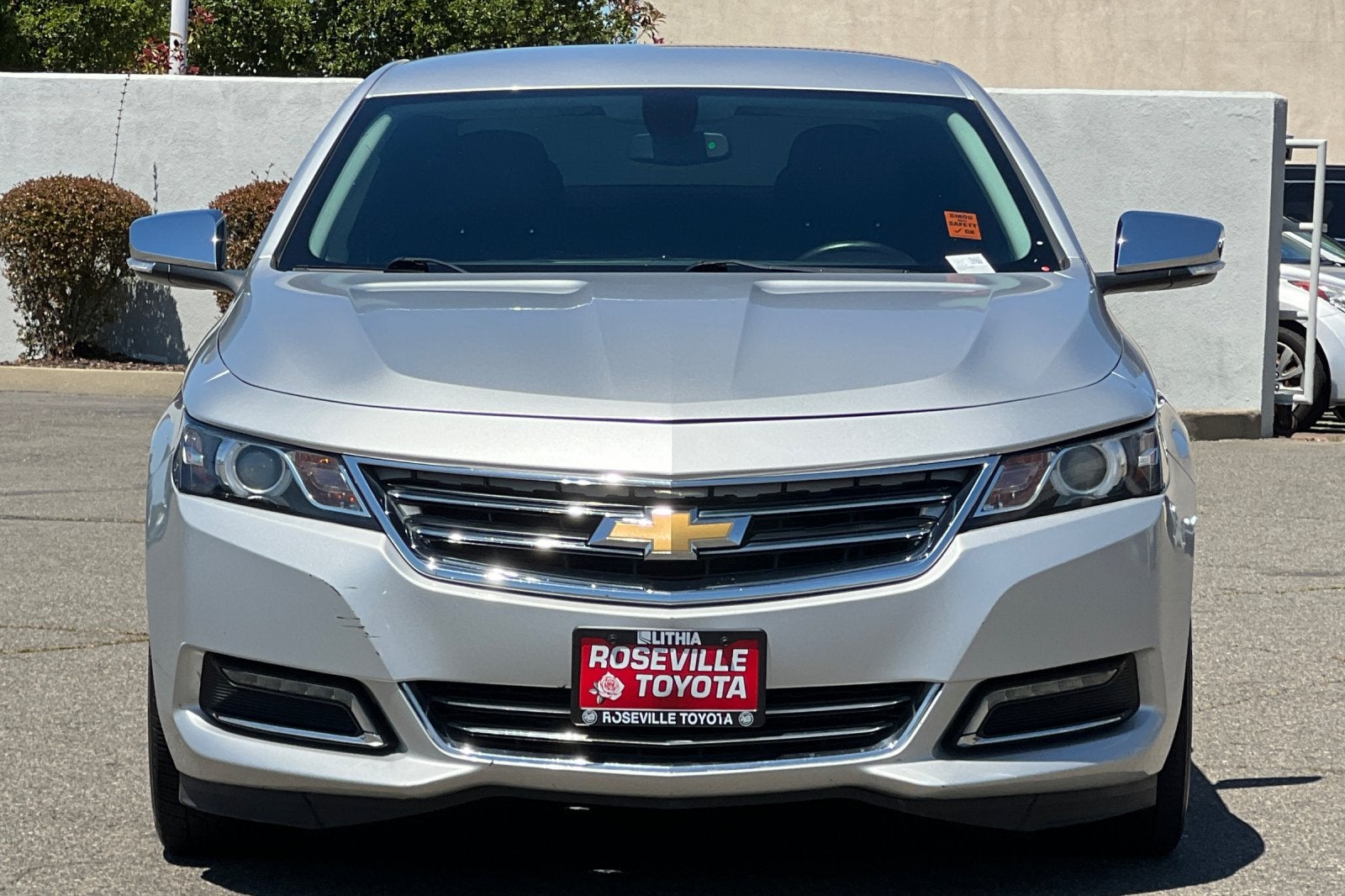 2018 Chevrolet Impala Premier