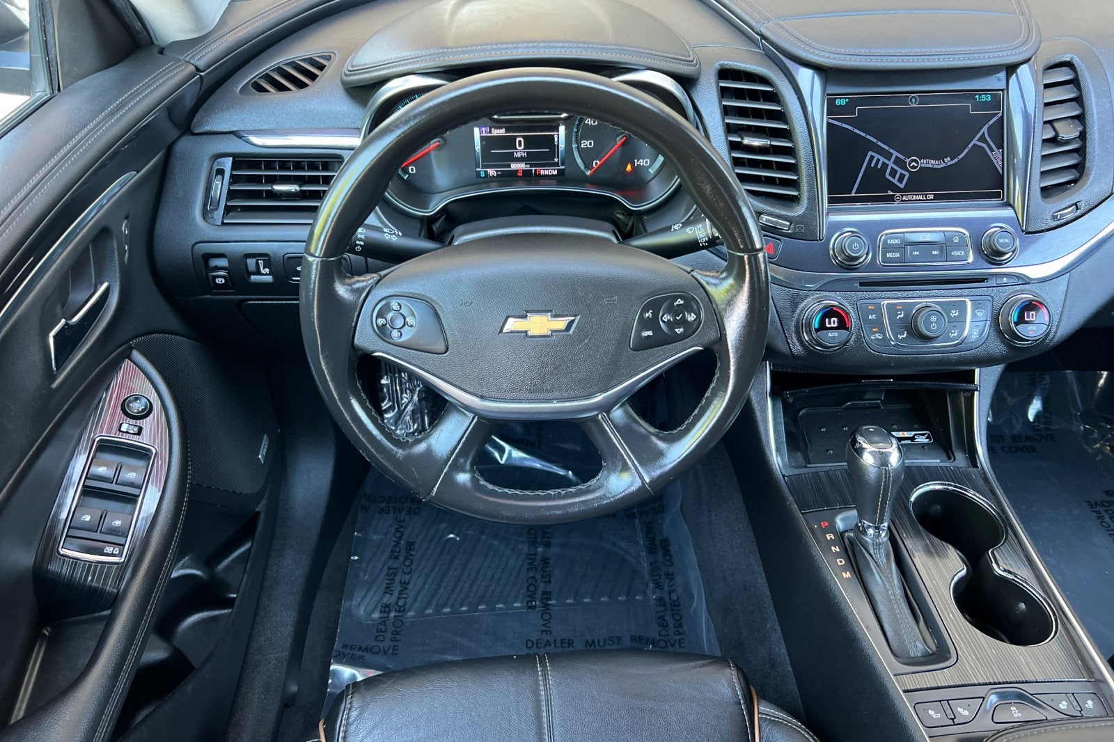 2018 Chevrolet Impala Premier