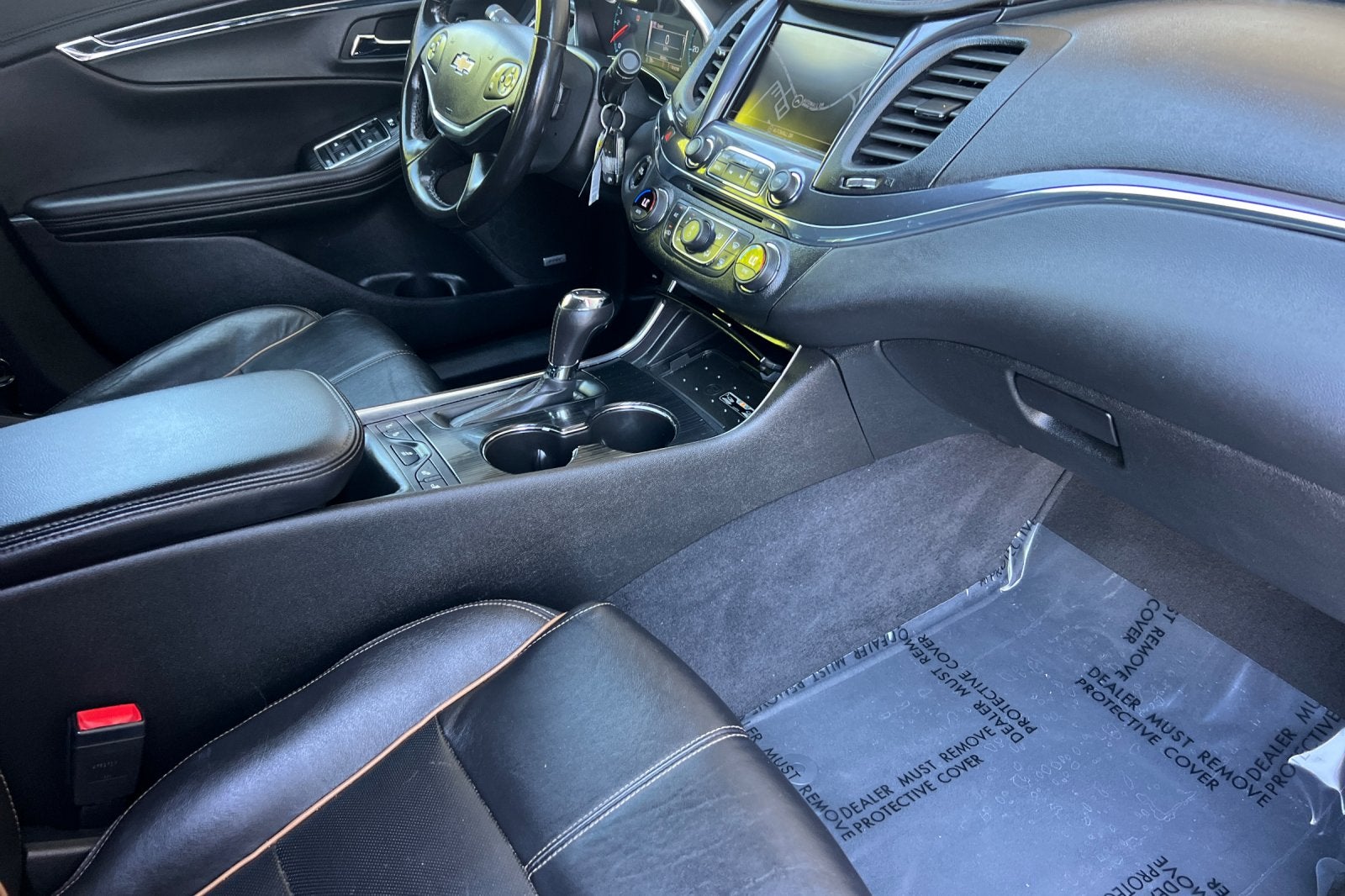 2018 Chevrolet Impala Premier