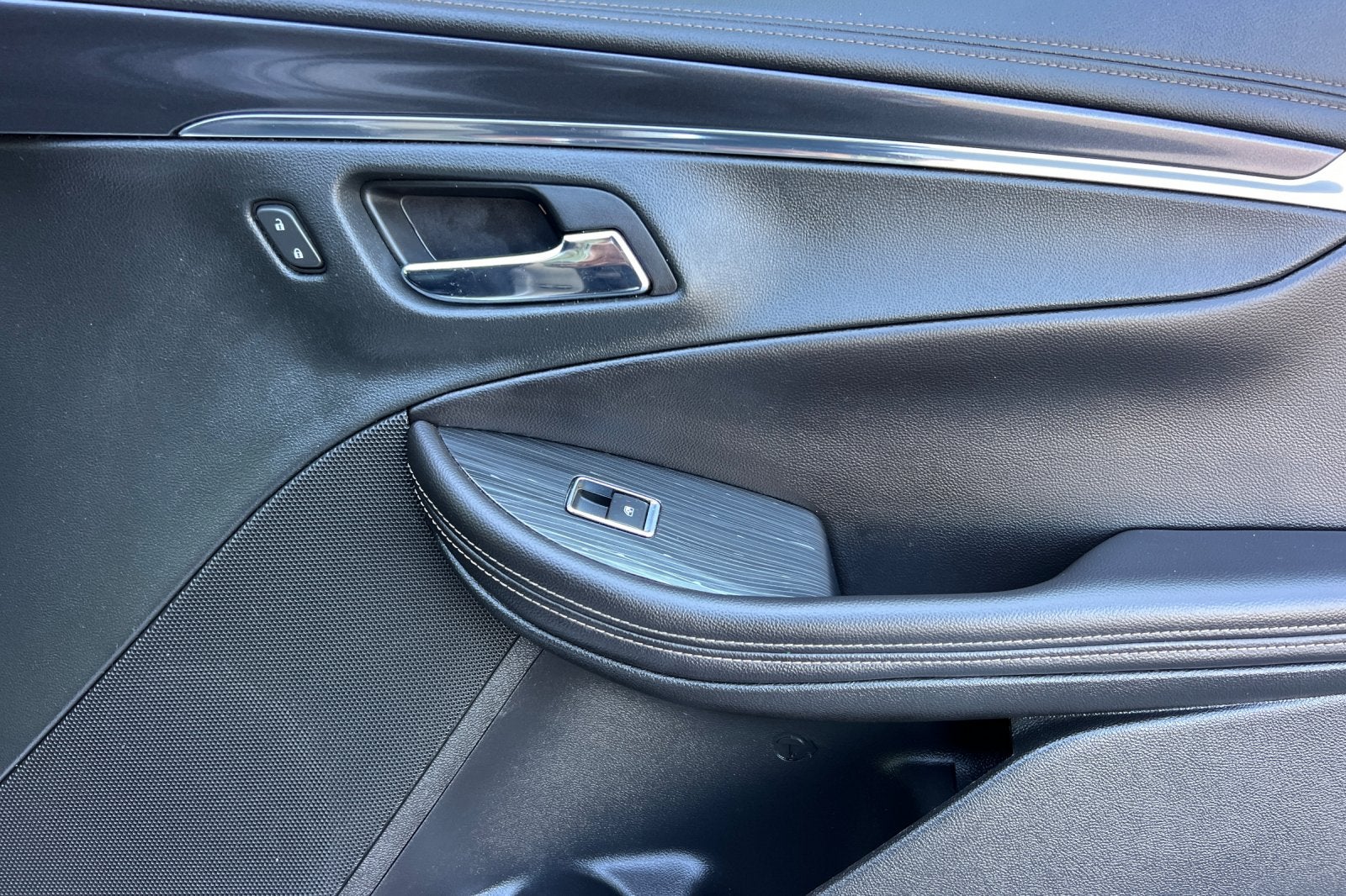 2018 Chevrolet Impala Premier