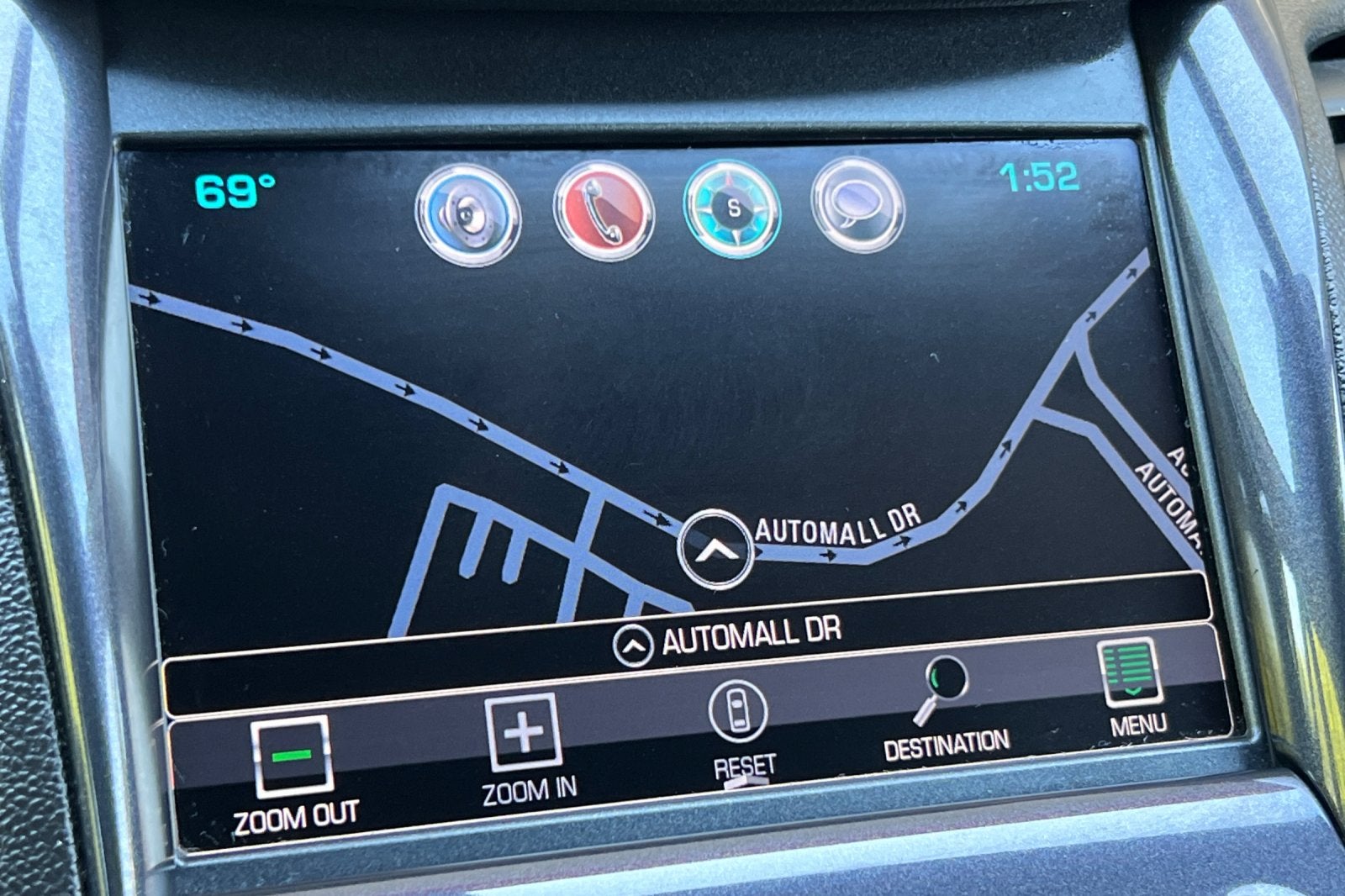 2018 Chevrolet Impala Premier