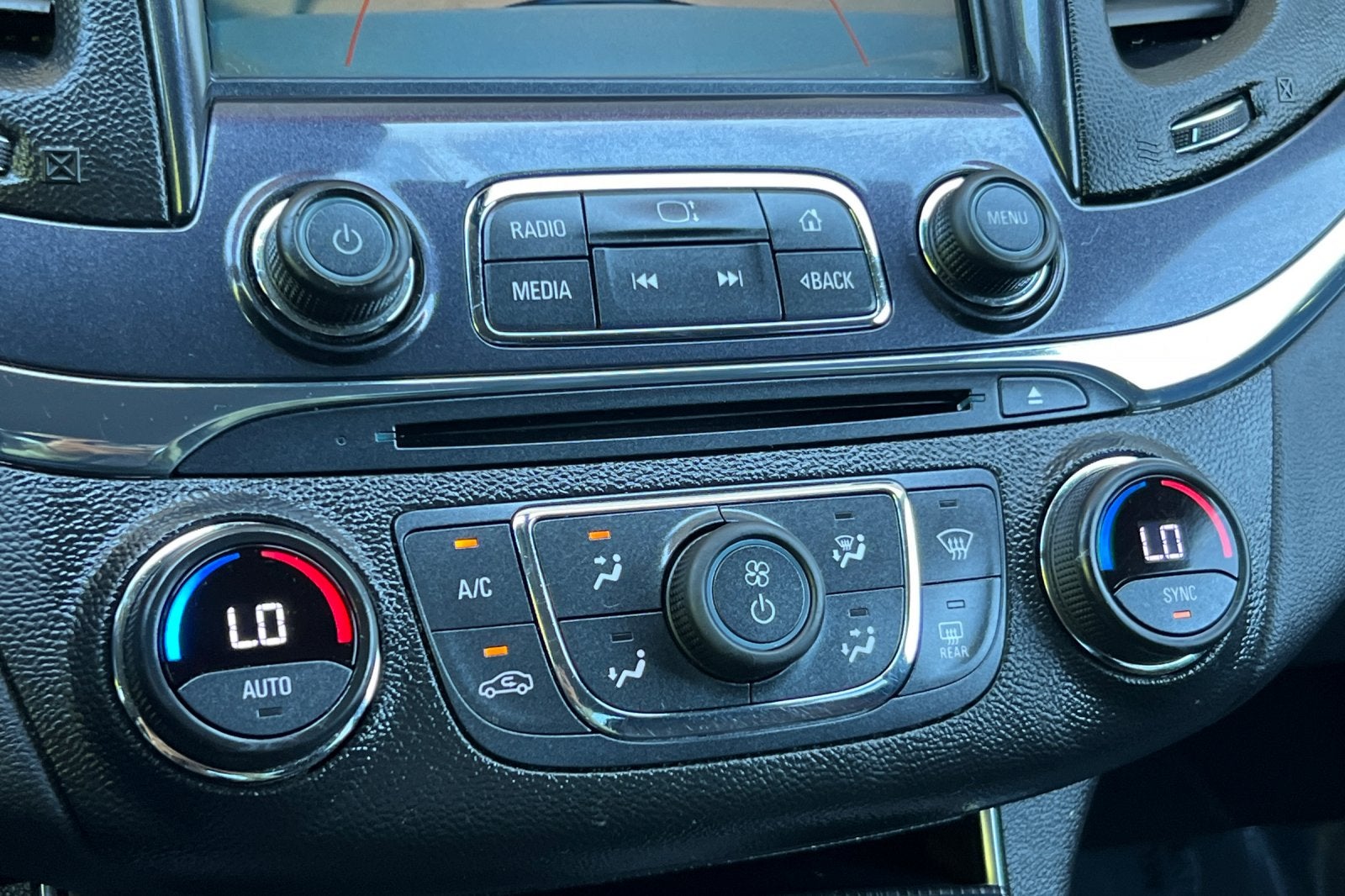 2018 Chevrolet Impala Premier