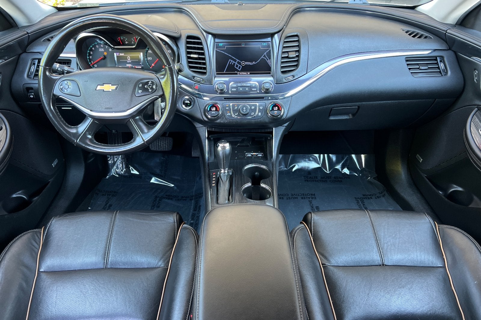 2018 Chevrolet Impala Premier