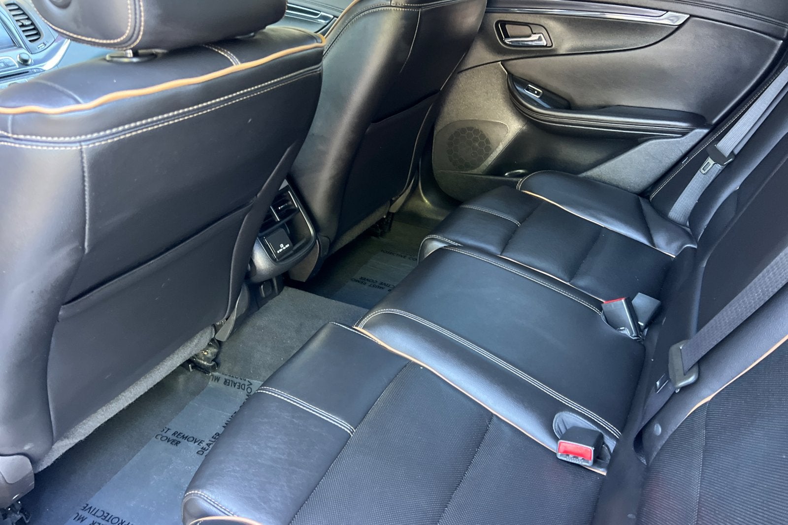2018 Chevrolet Impala Premier