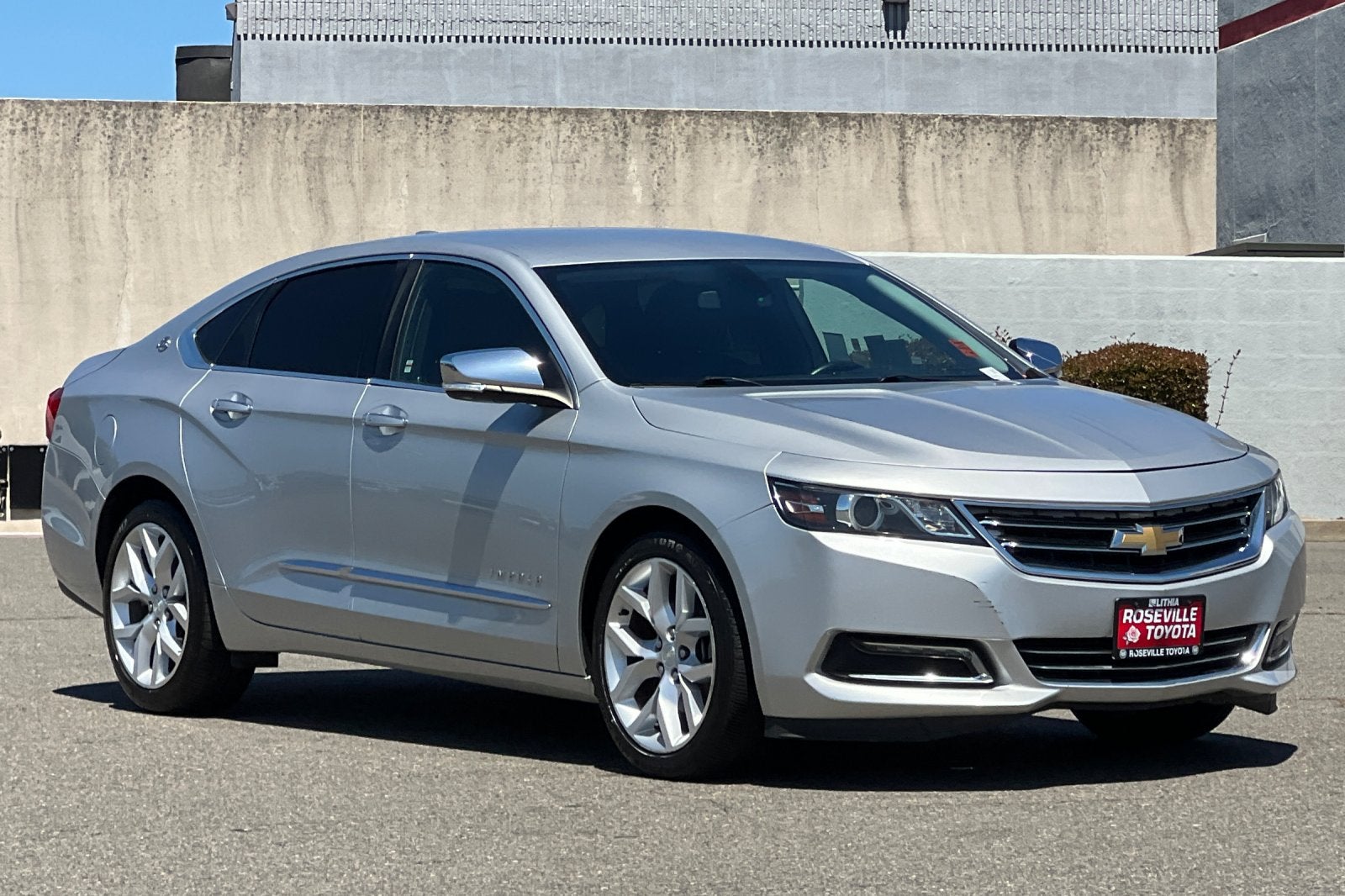 2018 Chevrolet Impala Premier