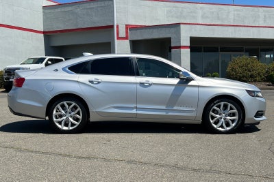 2018 Chevrolet Impala Premier