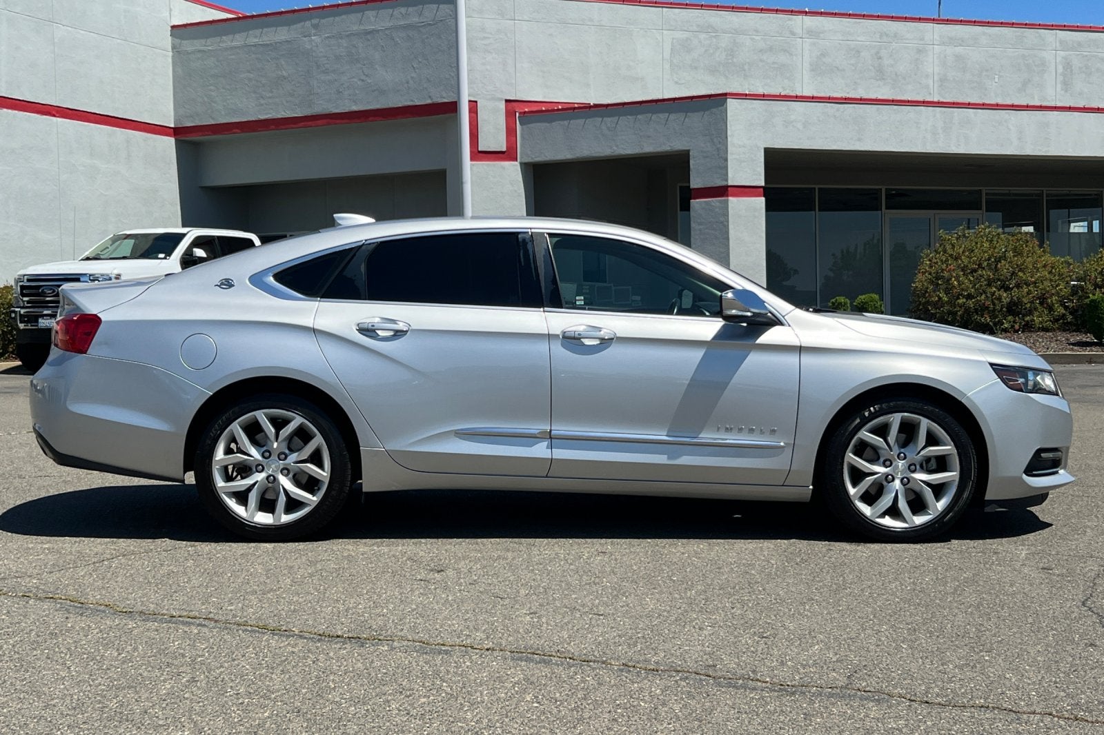2018 Chevrolet Impala Premier