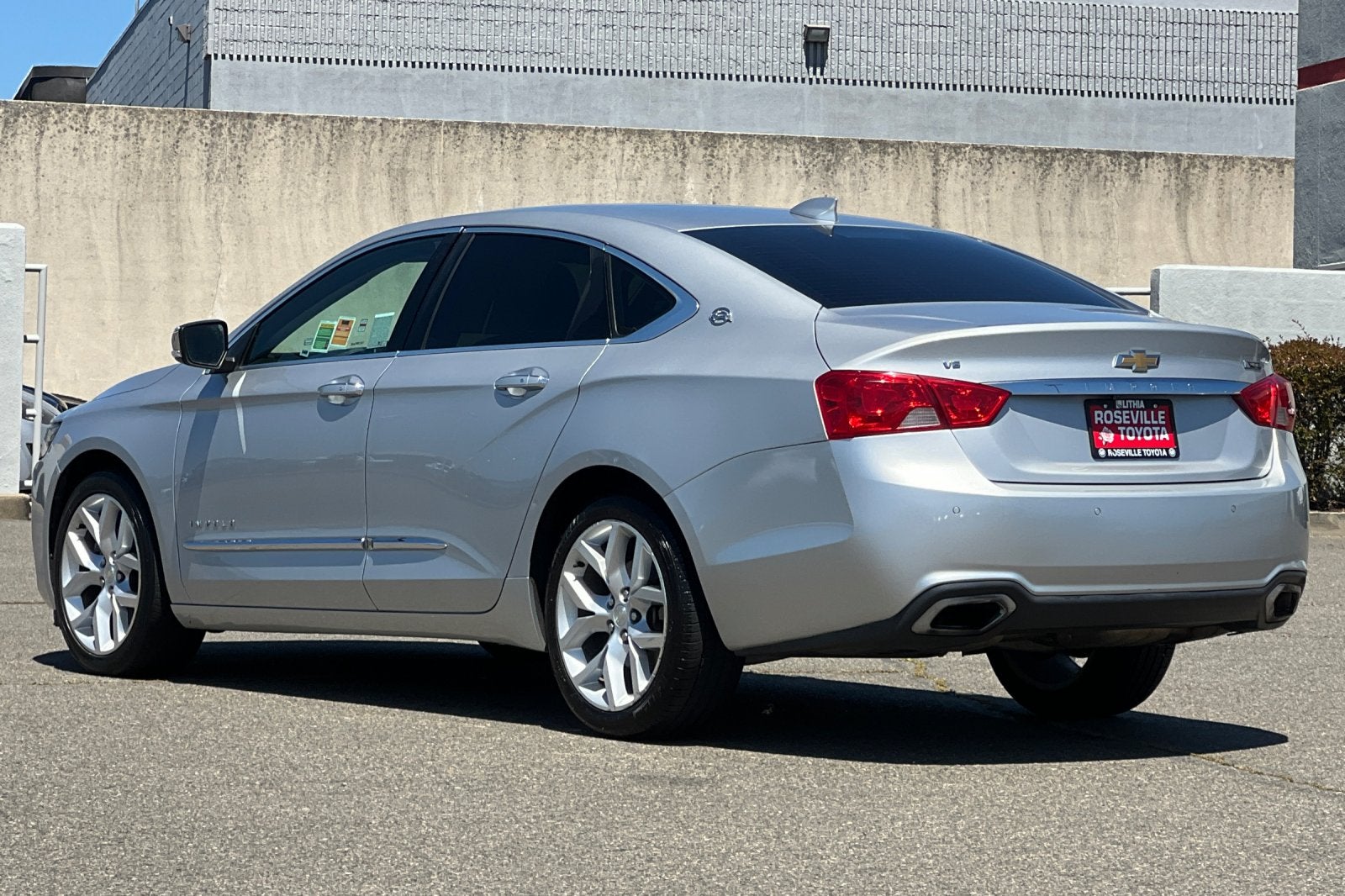2018 Chevrolet Impala Premier