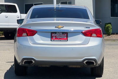 2018 Chevrolet Impala Premier