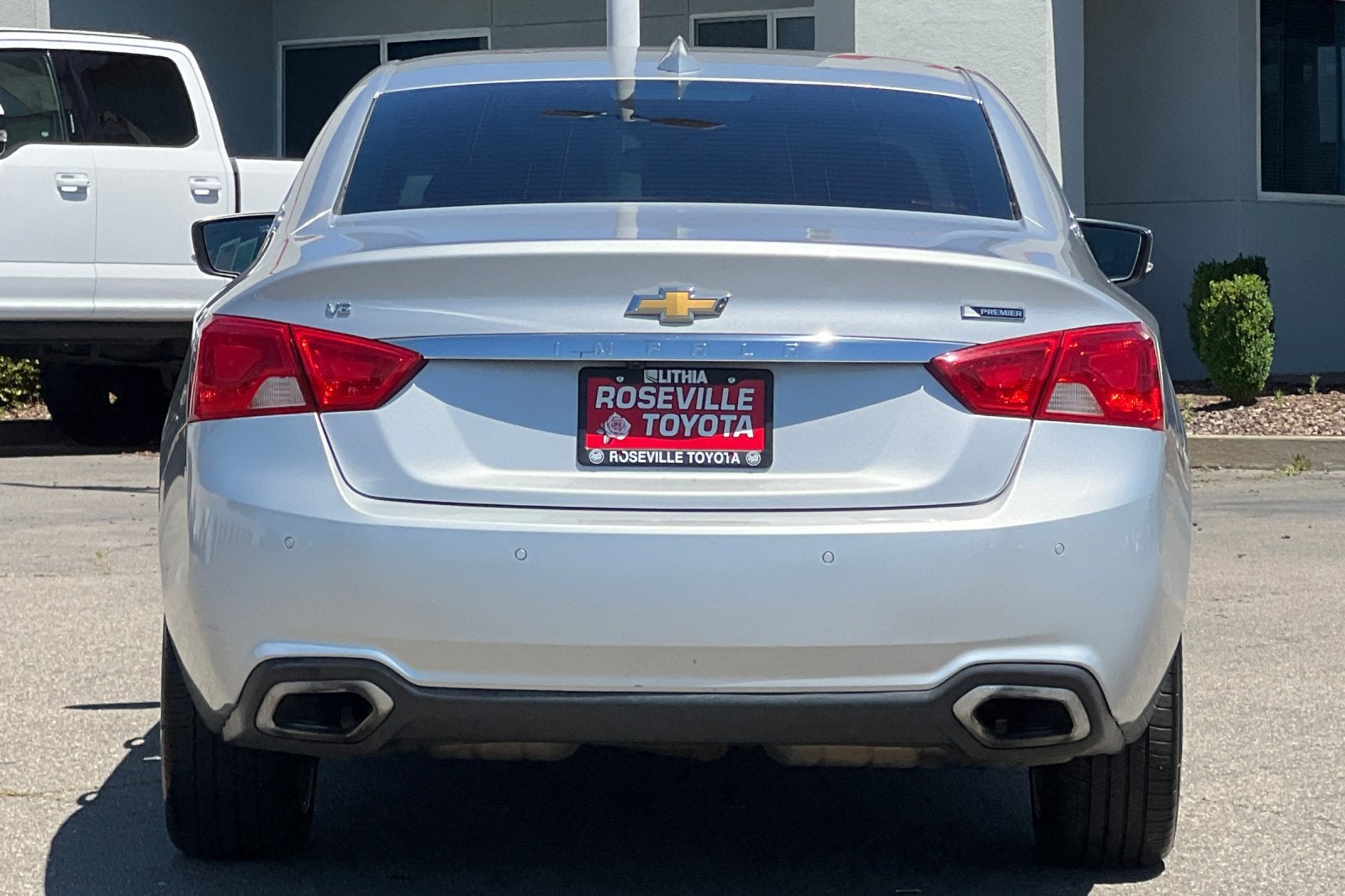 2018 Chevrolet Impala Premier
