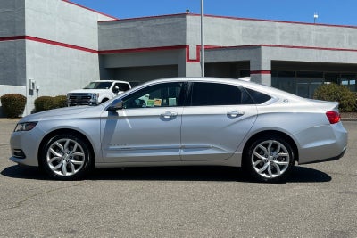 2018 Chevrolet Impala Premier