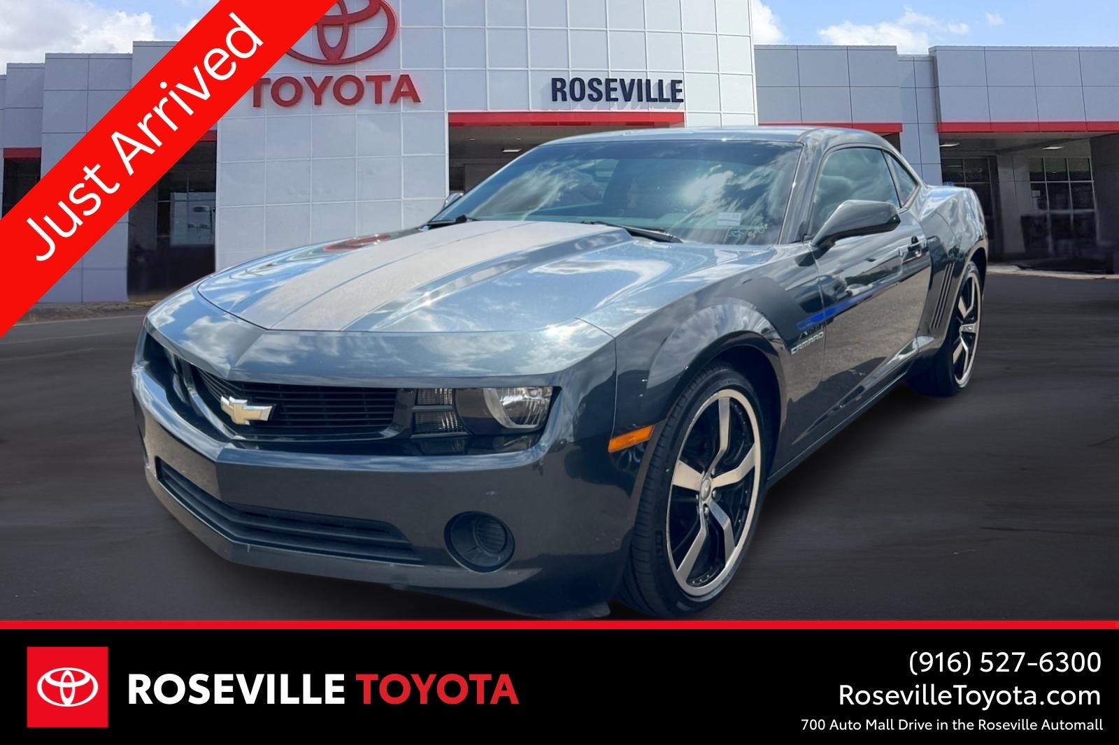 2013 Chevrolet Camaro LS