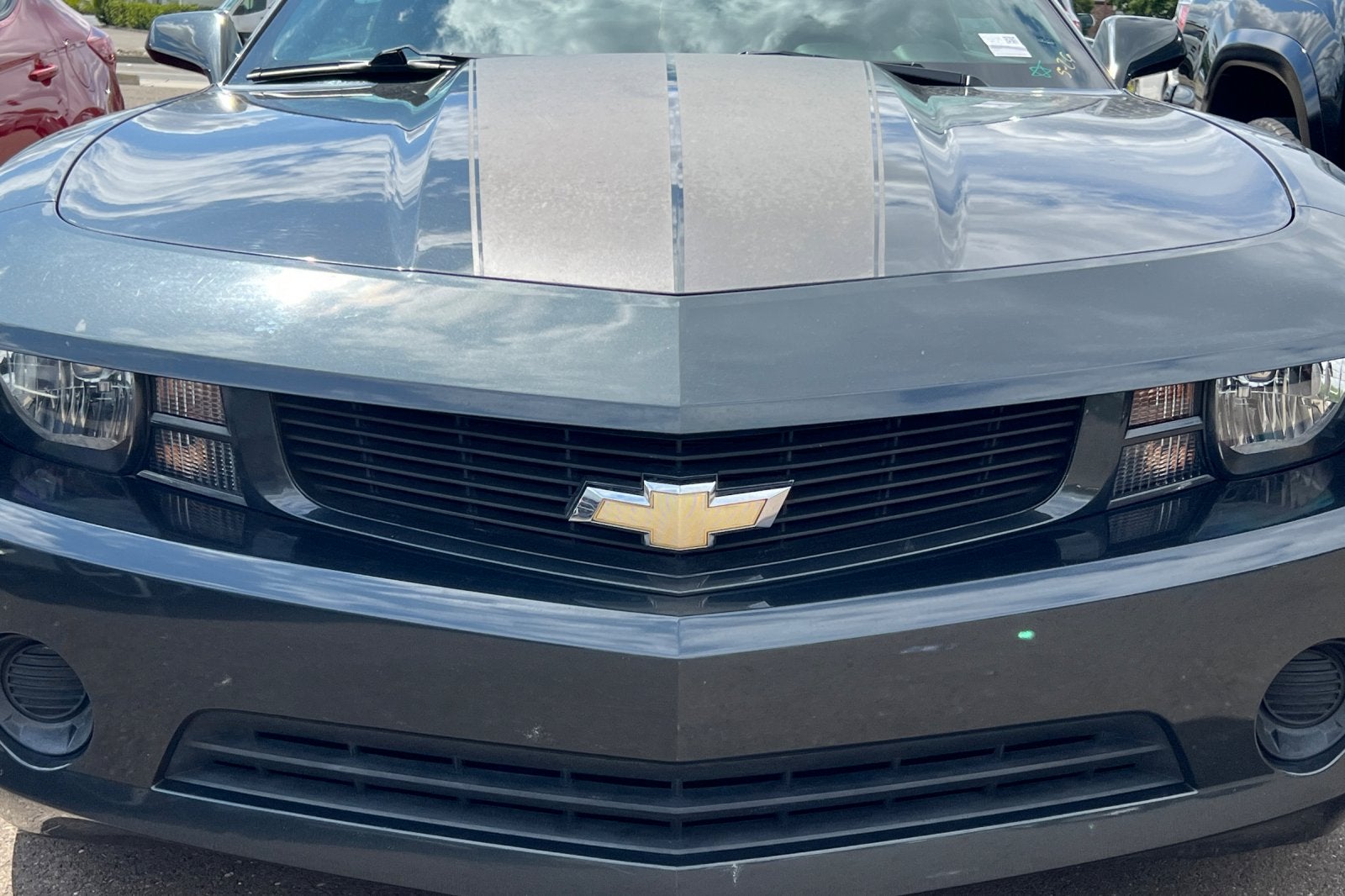 2013 Chevrolet Camaro LS