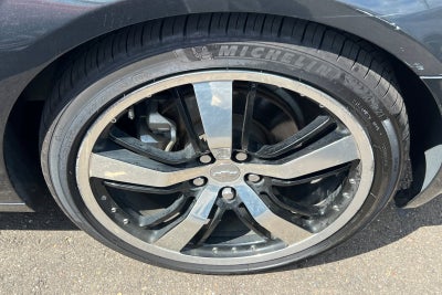 2013 Chevrolet Camaro LS