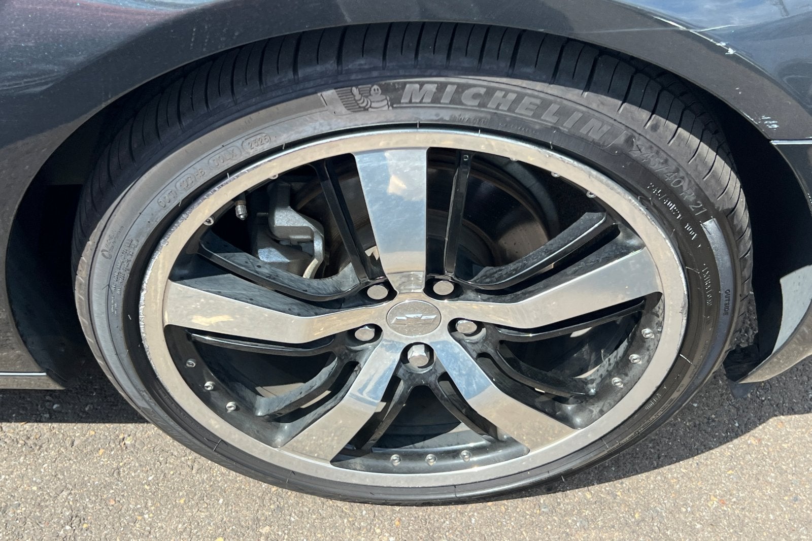 2013 Chevrolet Camaro LS