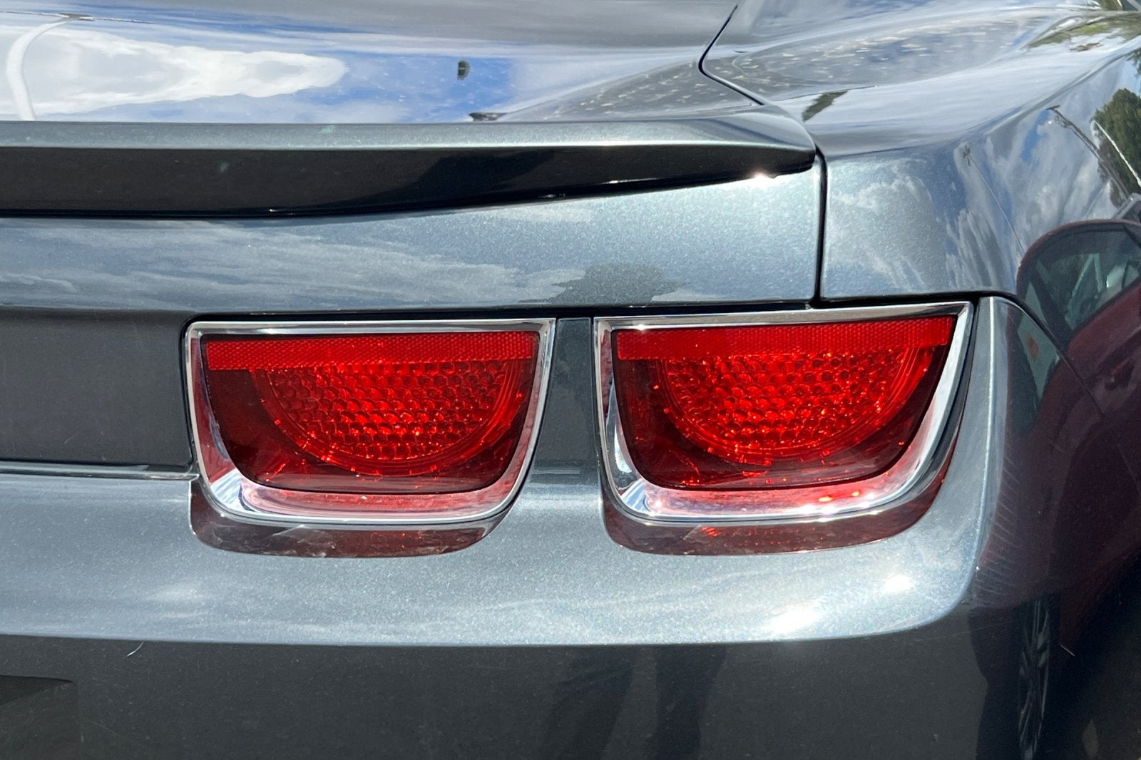 2013 Chevrolet Camaro LS