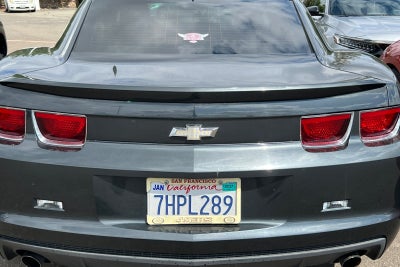 2013 Chevrolet Camaro LS