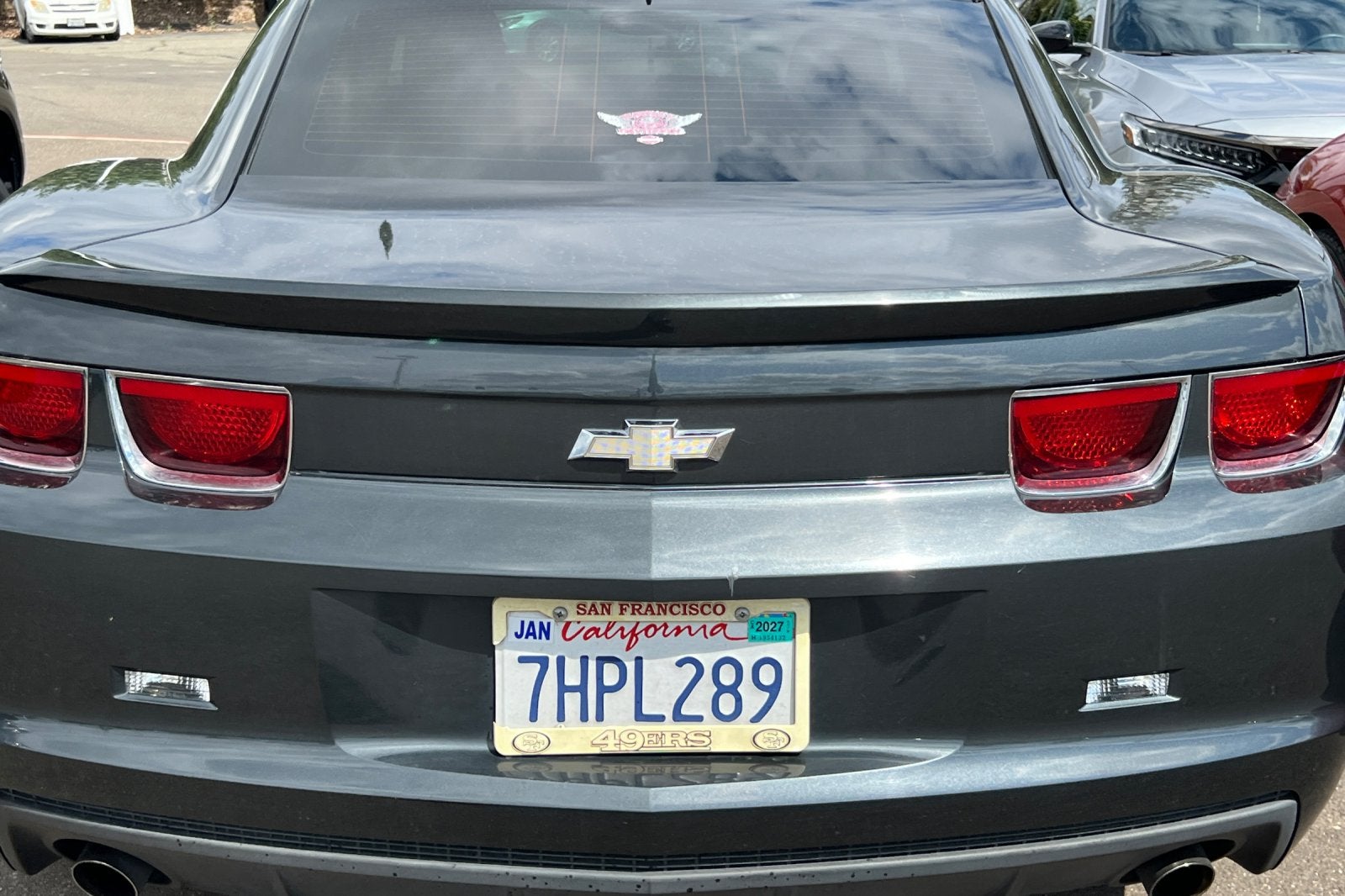 2013 Chevrolet Camaro LS