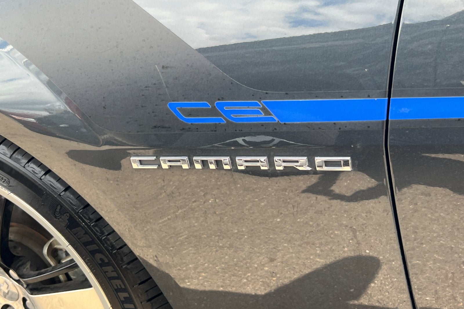 2013 Chevrolet Camaro LS