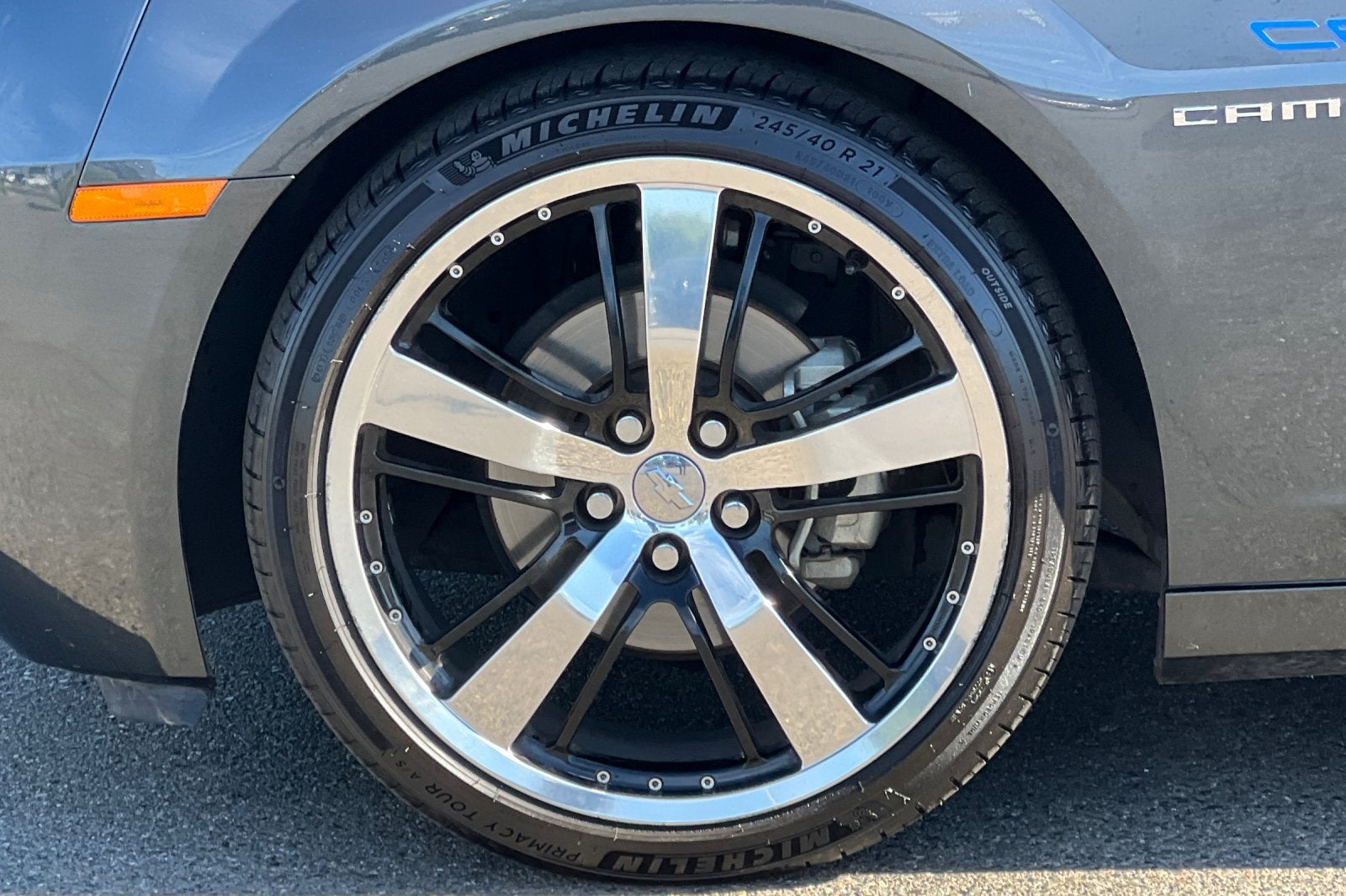 2013 Chevrolet Camaro LS