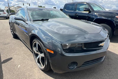 2013 Chevrolet Camaro LS