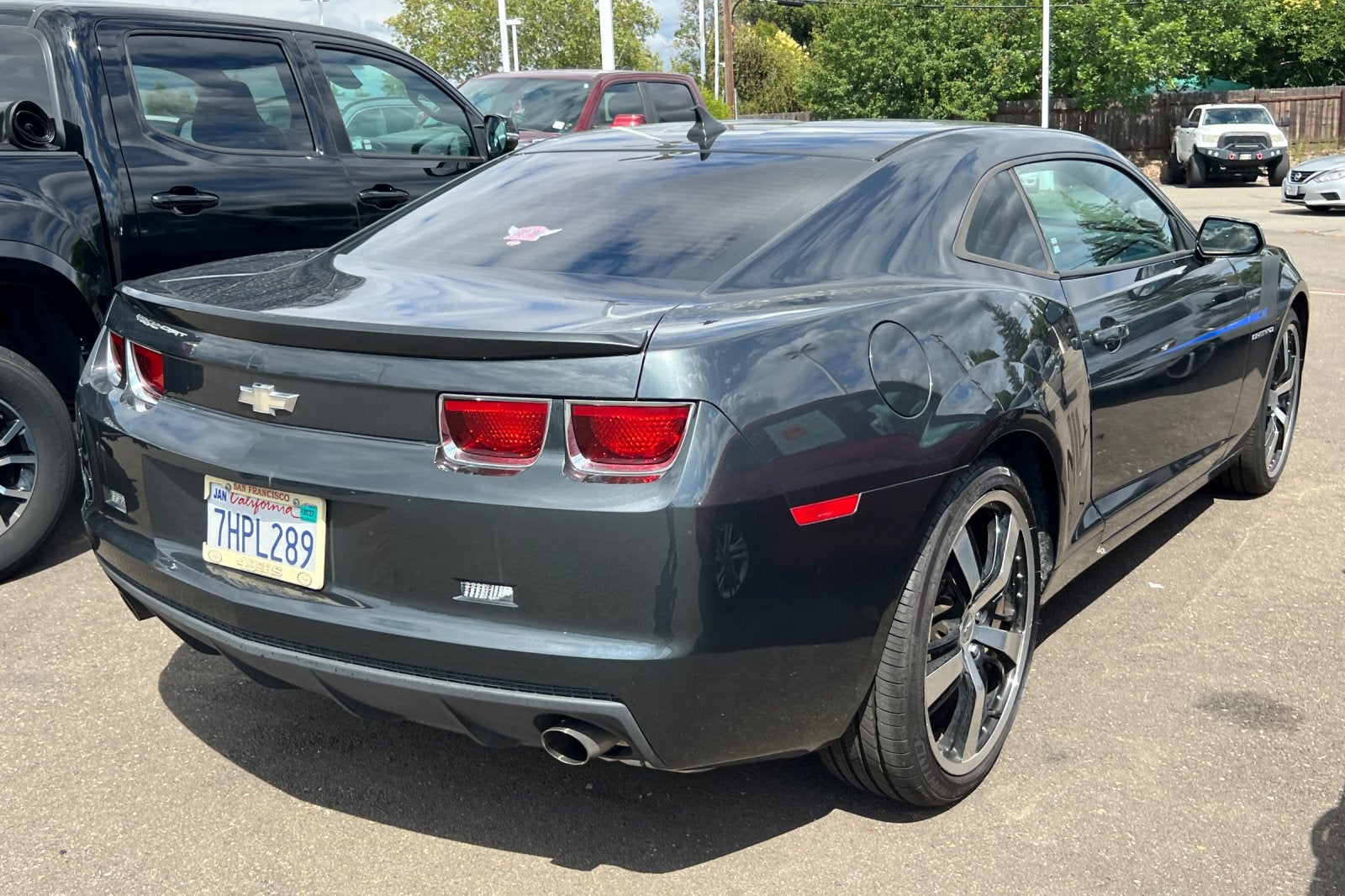 2013 Chevrolet Camaro LS