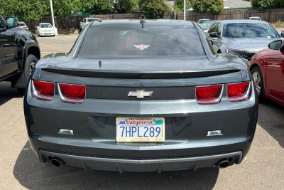 2013 Chevrolet Camaro LS