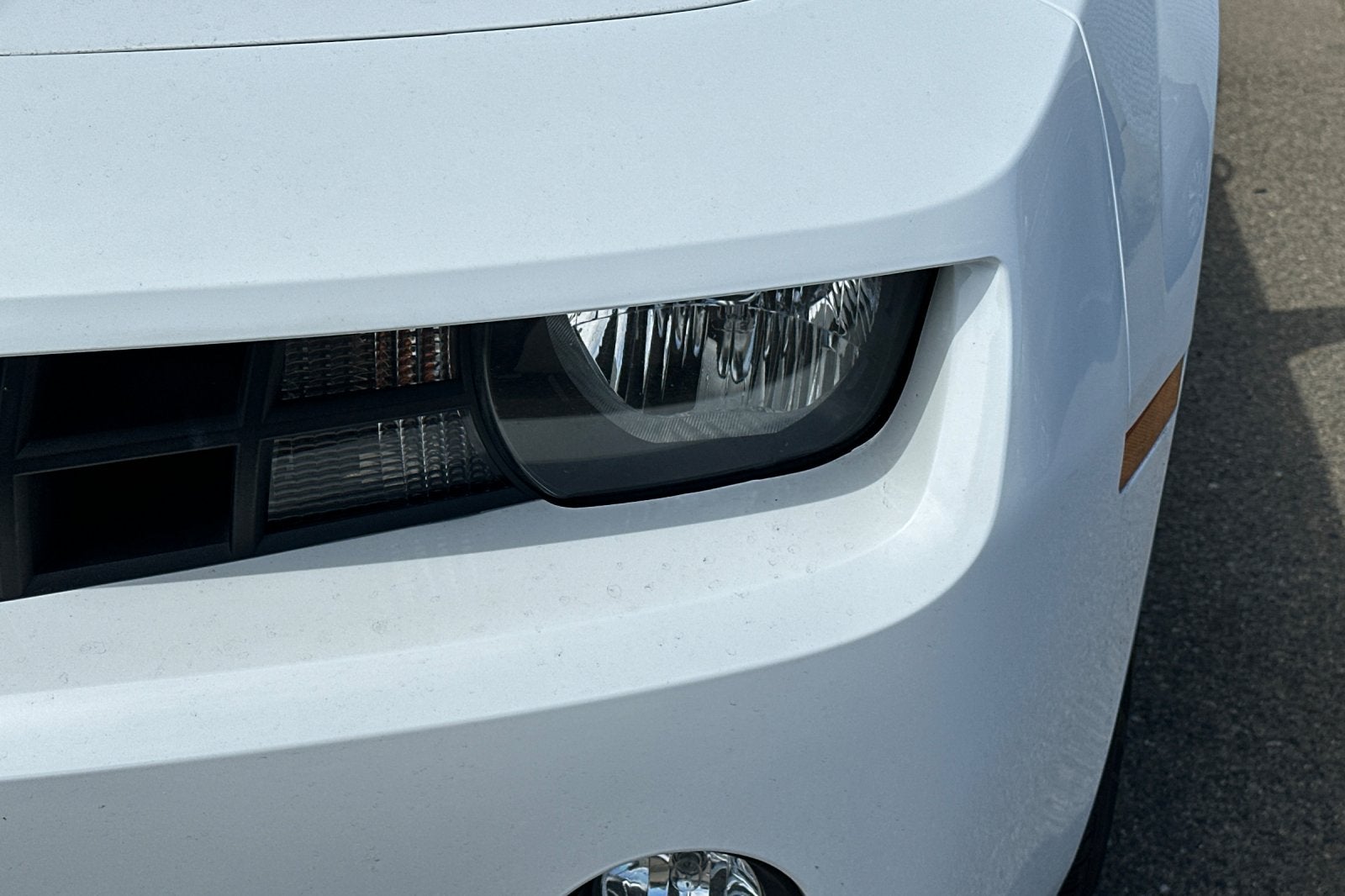 2013 Chevrolet Camaro LT