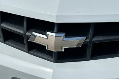 2013 Chevrolet Camaro LT