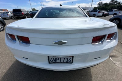 2013 Chevrolet Camaro LT