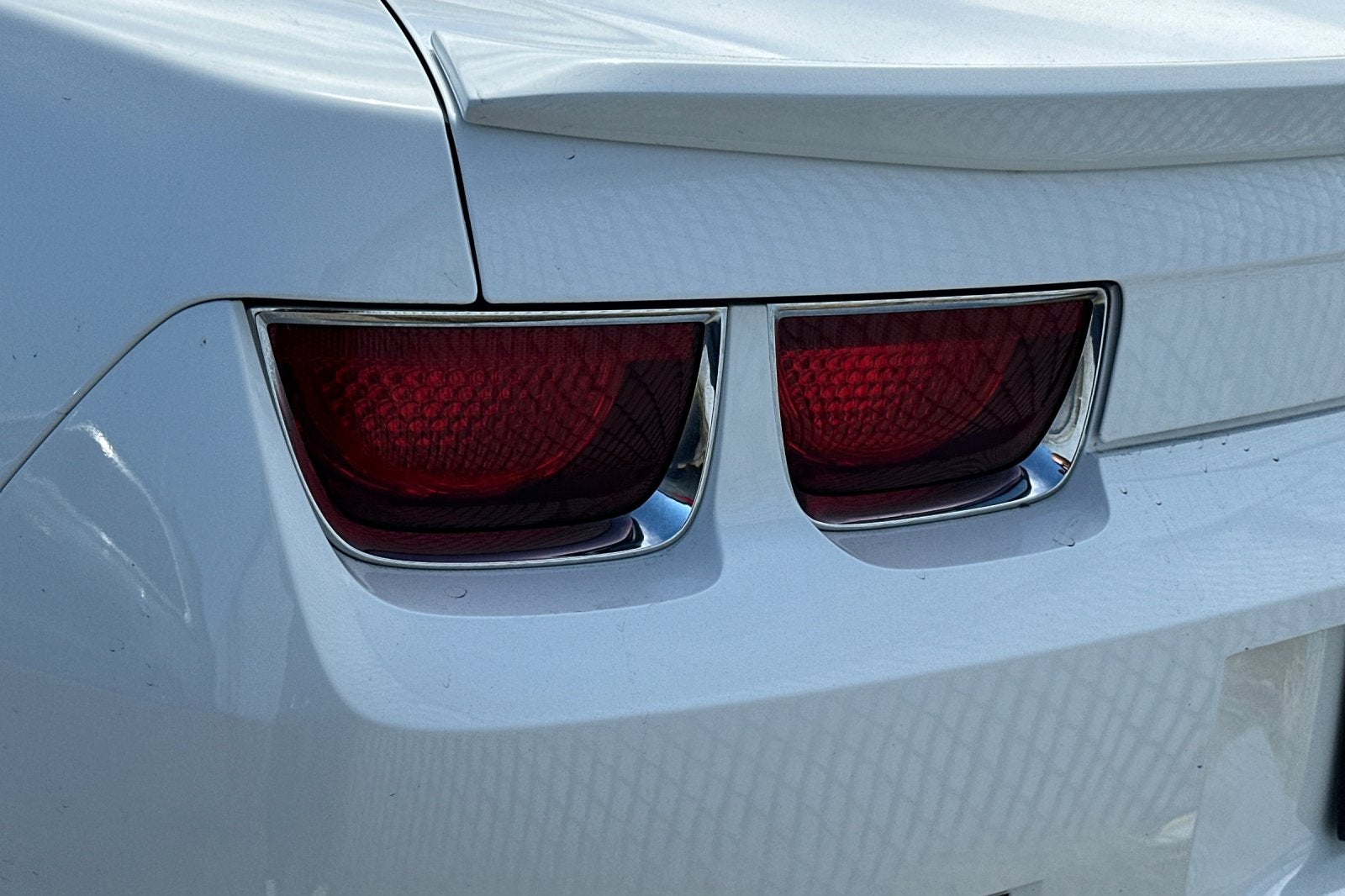 2013 Chevrolet Camaro LT